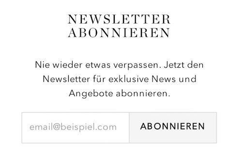 Bluebella Newsletter