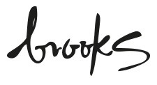 brooks Logo