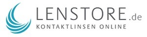 Lenstore Logo