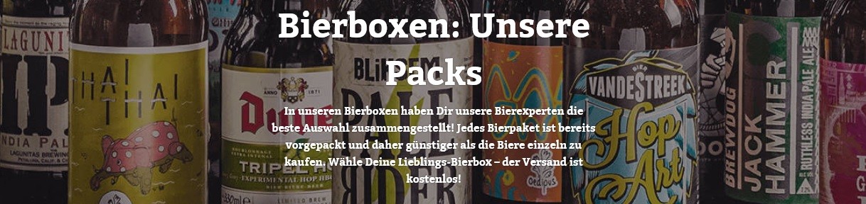 Beerwulf Bierboxen Angebote
