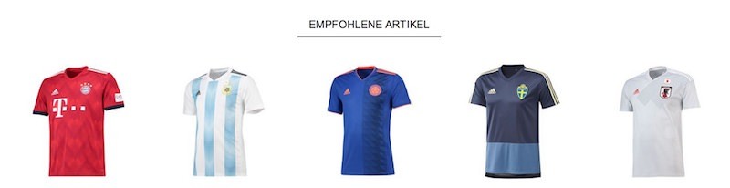 Kitbag Sortiment