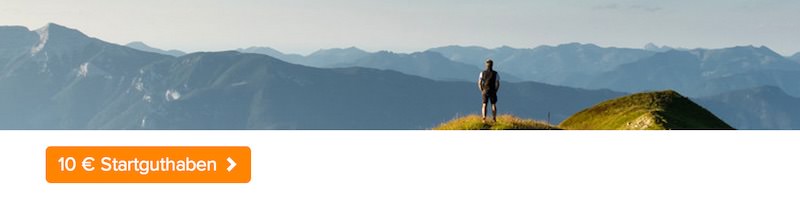 Bergfürst Angebot
