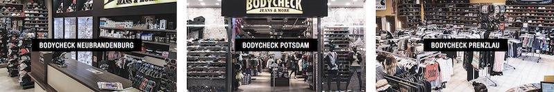 Bodycheck Stores