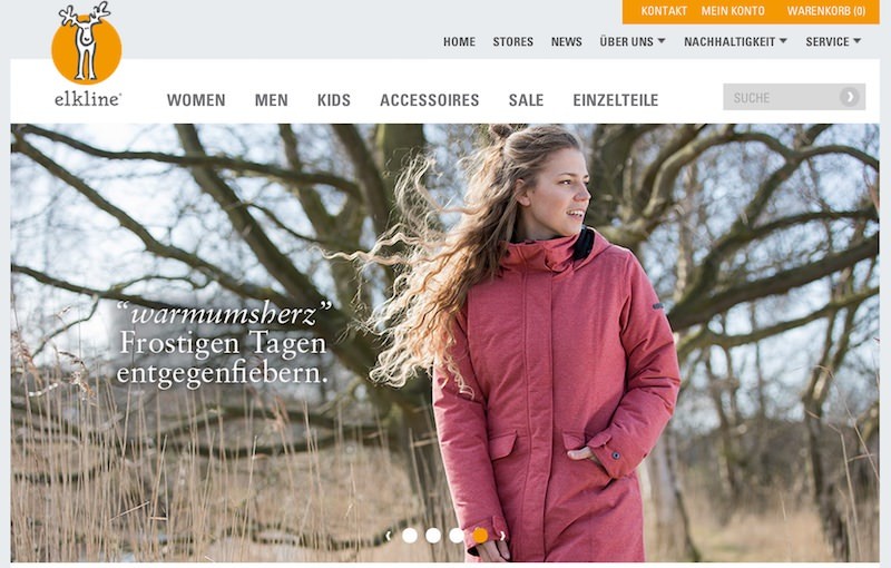 elkline Website