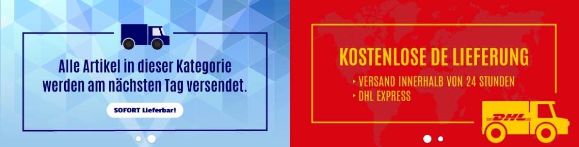 Techinthebasket Versand