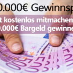 Gewinnt 50.000 Euro bei Burda