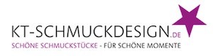 KT-Schmuckdesign Logo