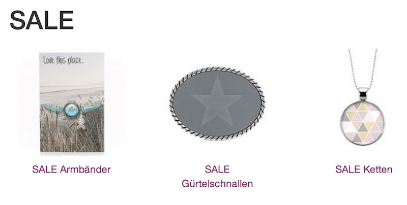 KT-Schmuckdesign Sale