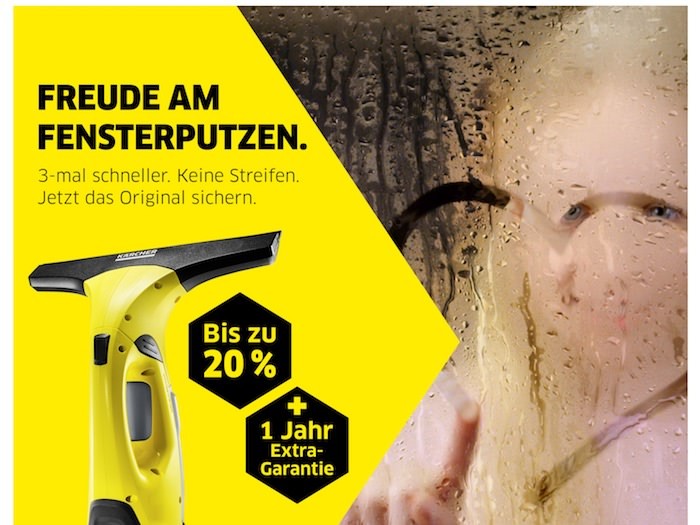 Kärcher Deal