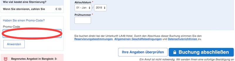 Flüge.de Gutschein