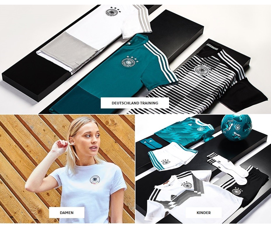 DFB-Fanshop Angebot