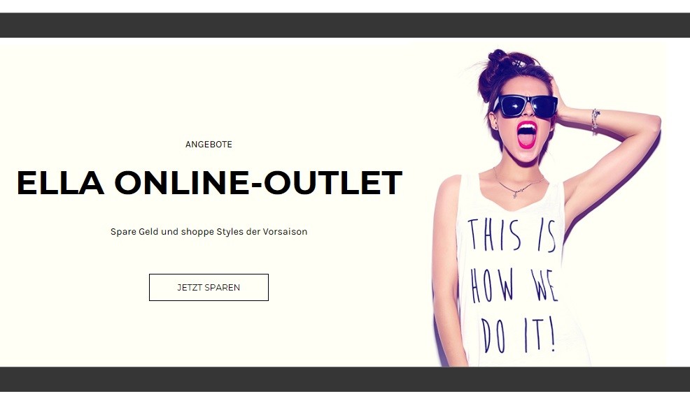 Ella Online-Outlet
