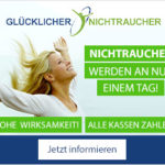 Gewöhnt es euch ab mit Glücklicher Nichtraucher
