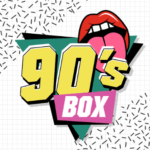 Gewinne eine KULTIGE 90ER LECKEREIEN-BOX