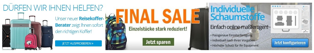 Koffermarkt Services