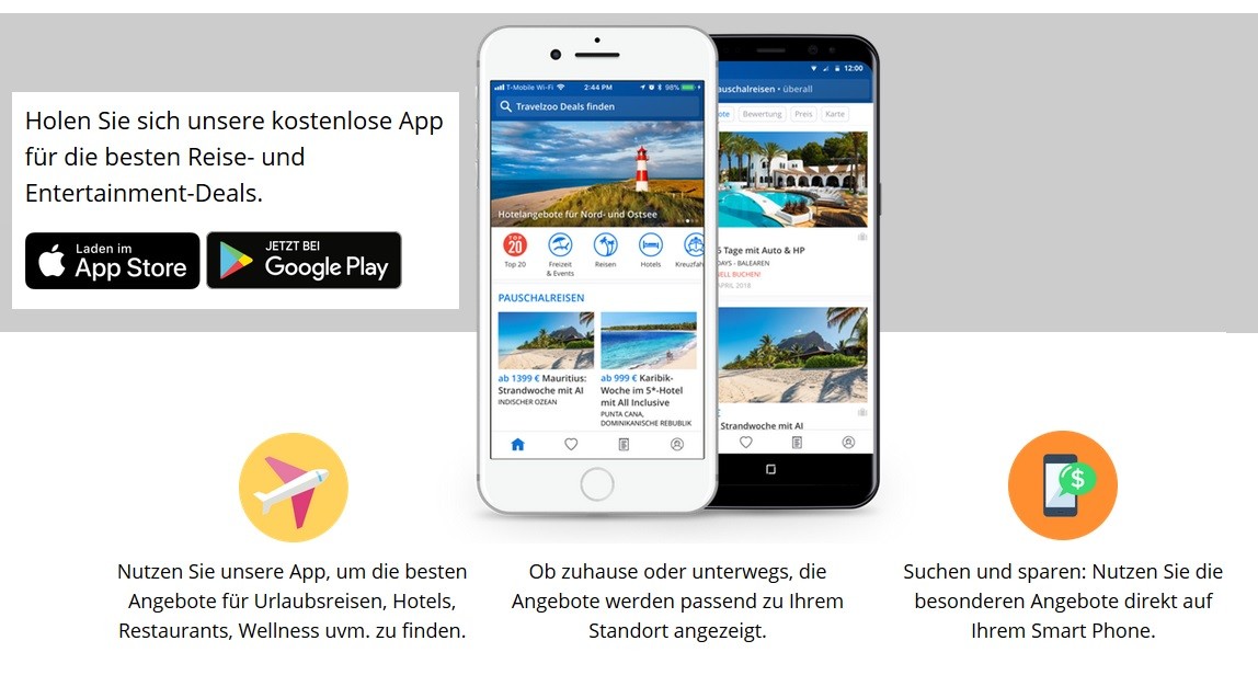 travelzoo App