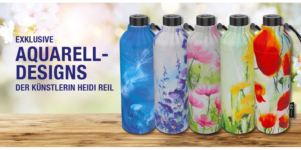 Emil die Flasche Exklusive Designs