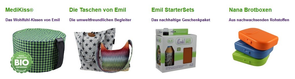 Emil die Flasche Sonstiges