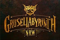 Grusellabyrinth Logo