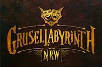 Grusellabyrinth Logo
