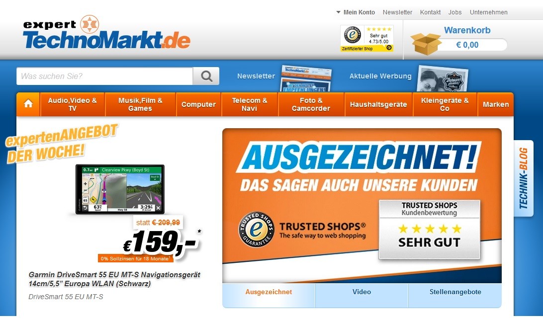 Expert Gutschein März 2022 → 120€ Gutschein + 12 weitere