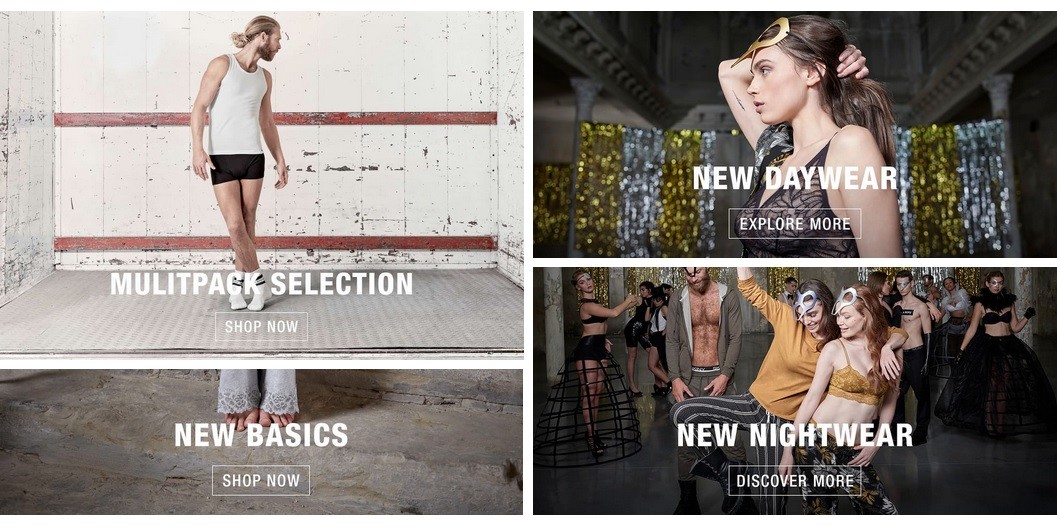 SKINY Multipack