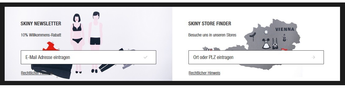 SKINY Newsletter