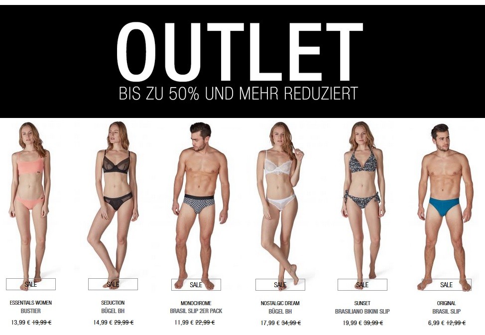 SKINY Outlet