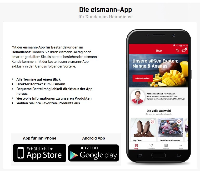 eismann App