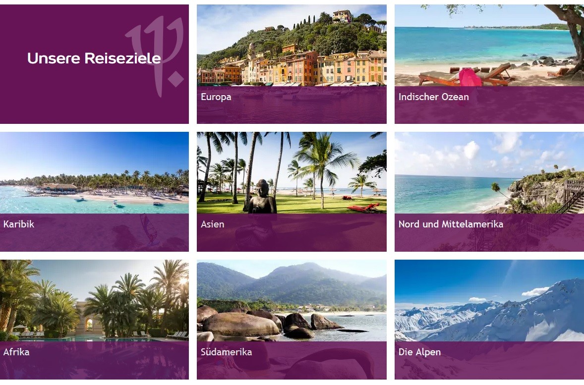 Club Med Reiseziele