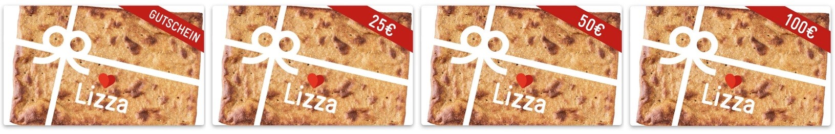 Lizza Geschenkgutschein