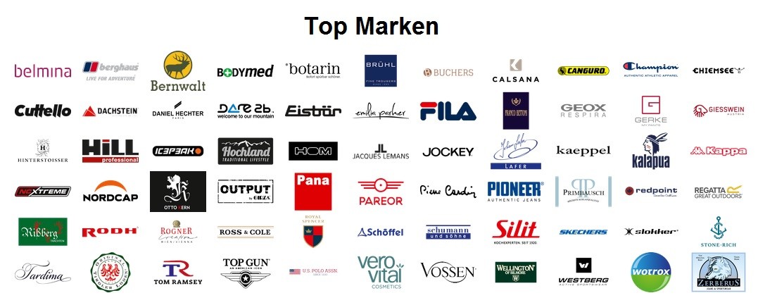 Vorteilshop Top Marken