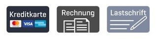 Galeria Reisen Zahlungsarten