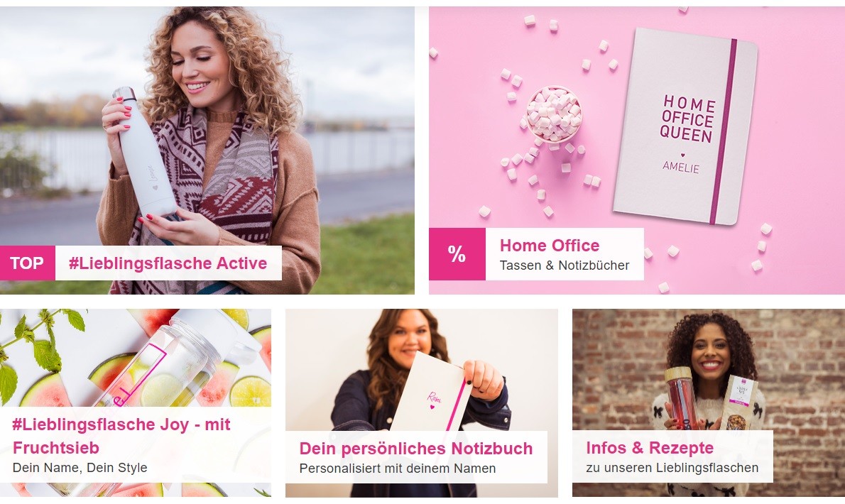 Deinzigartig Angebote