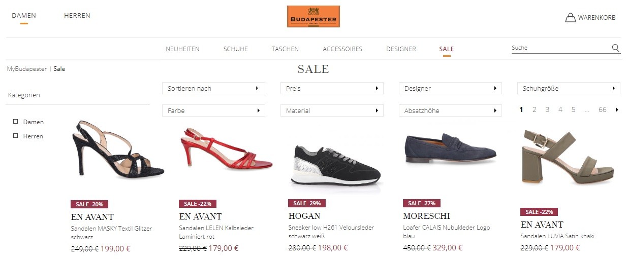 mybudapester Sale
