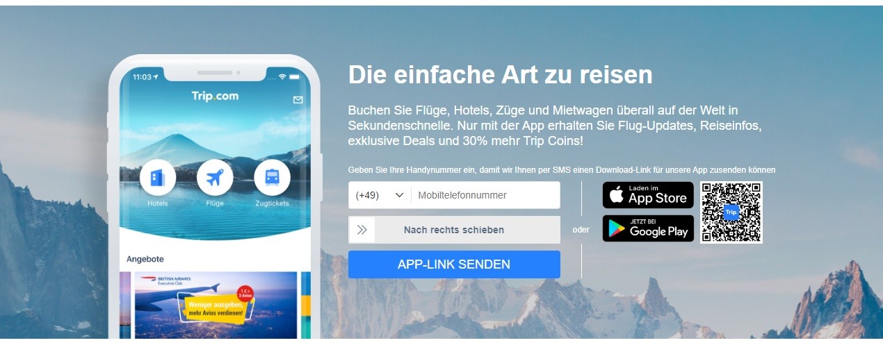 Trip.com App