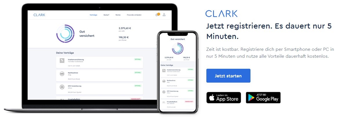 CLARK App