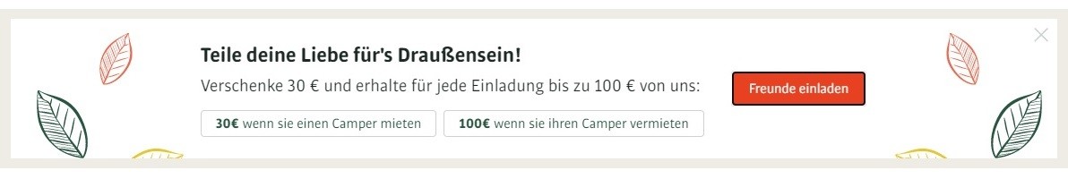 PaulCamper Rabatte