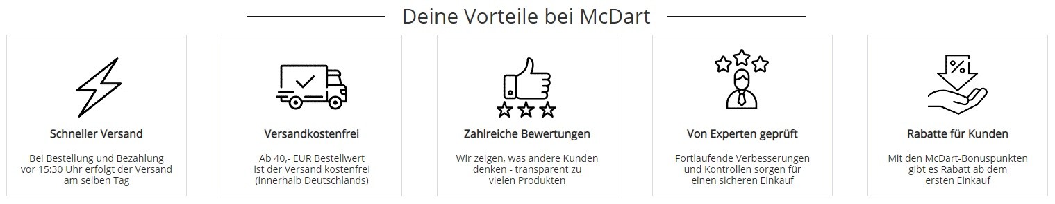 McDart Service