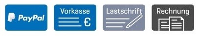 Frank Flechtwaren Zahlungsarten