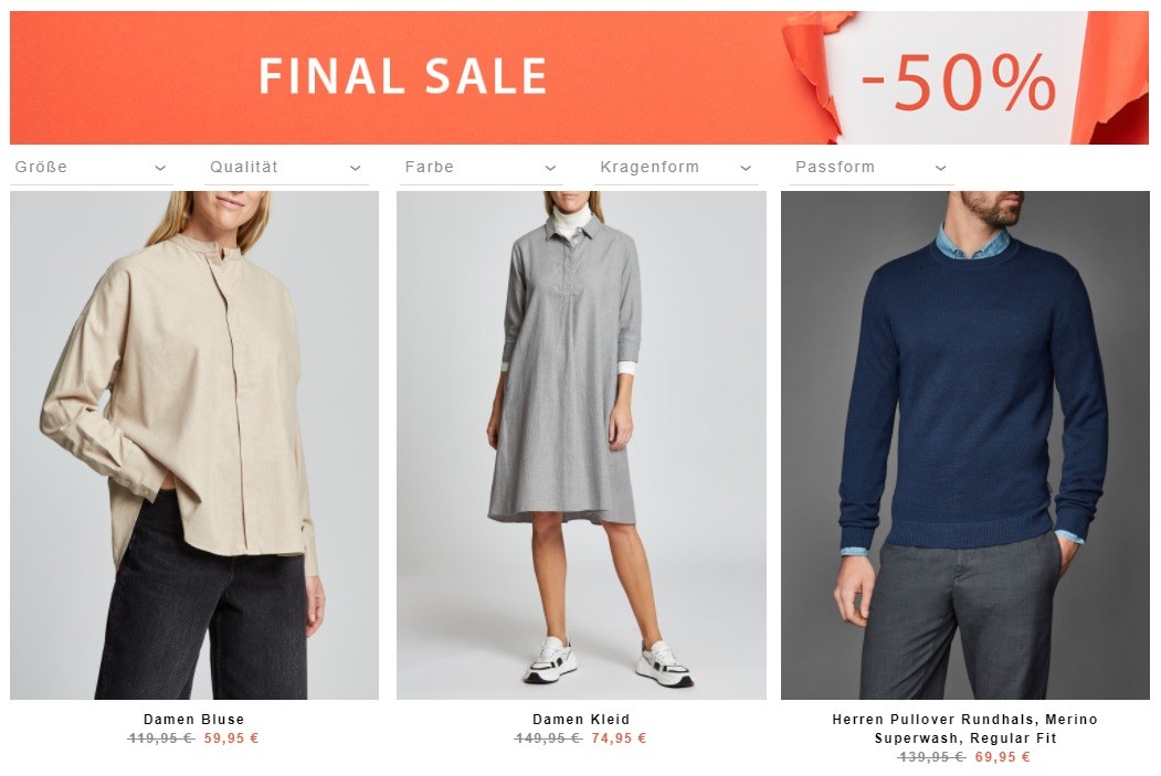 Maerz Sale