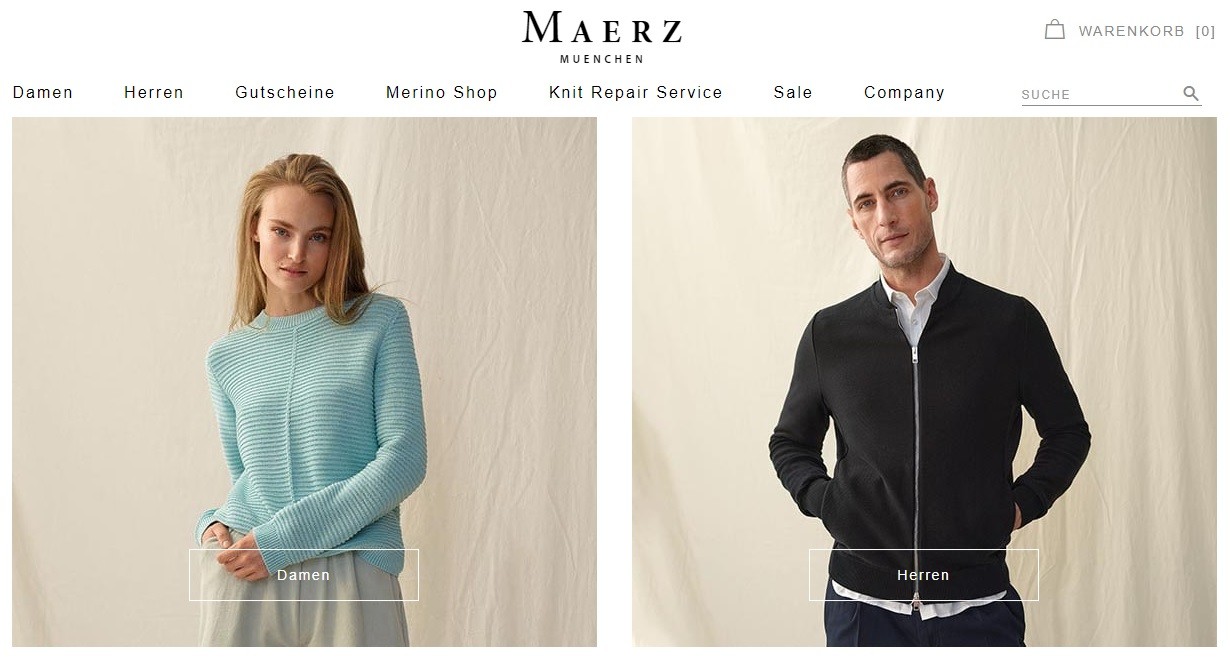 Maerz Startseite