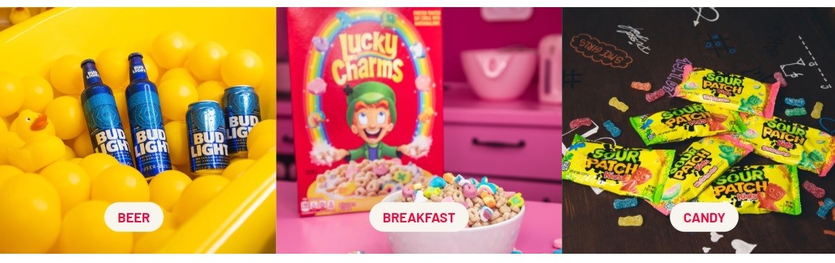 US Candy Angebot