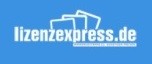 lizenzexpress Logo