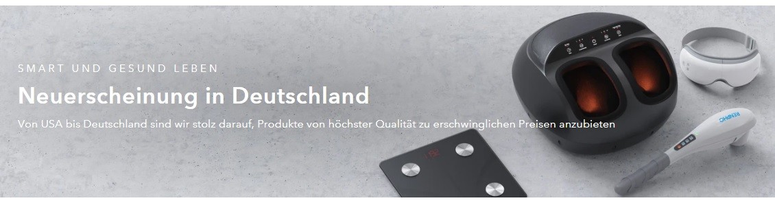 Renpho Angebot