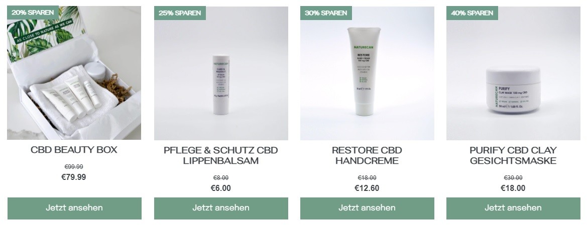 Naturecan Sale