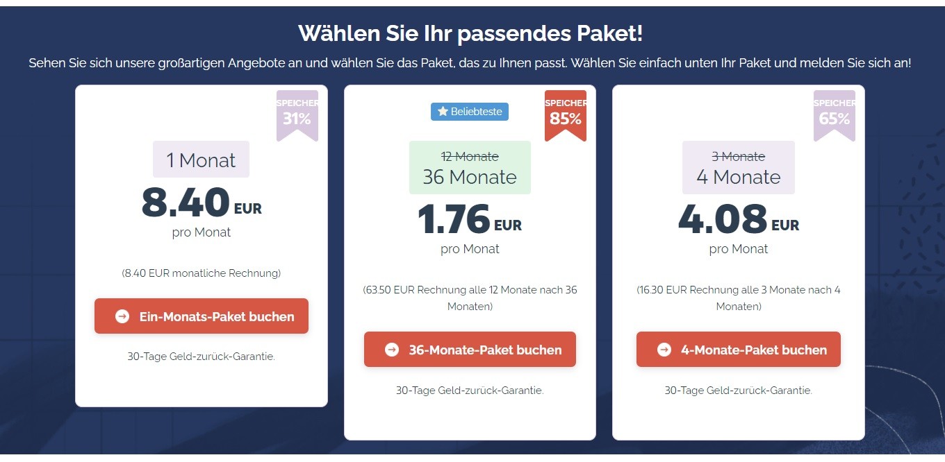 PrivateVPN Gutschein