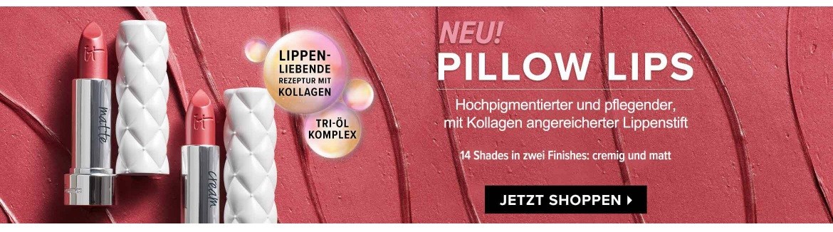 IT Cosmetics Neuheiten