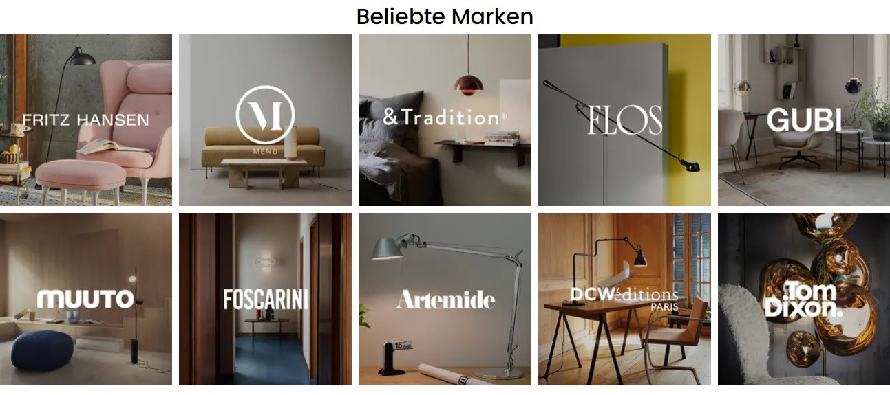 ANDLIGHT Marken