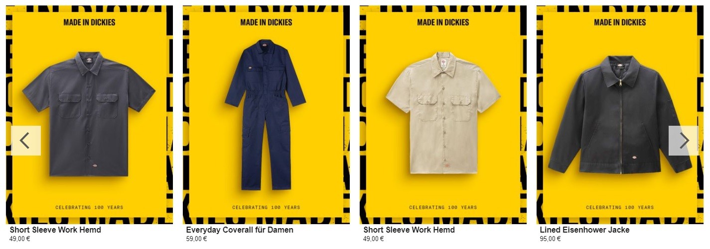DickiesLife Workwear